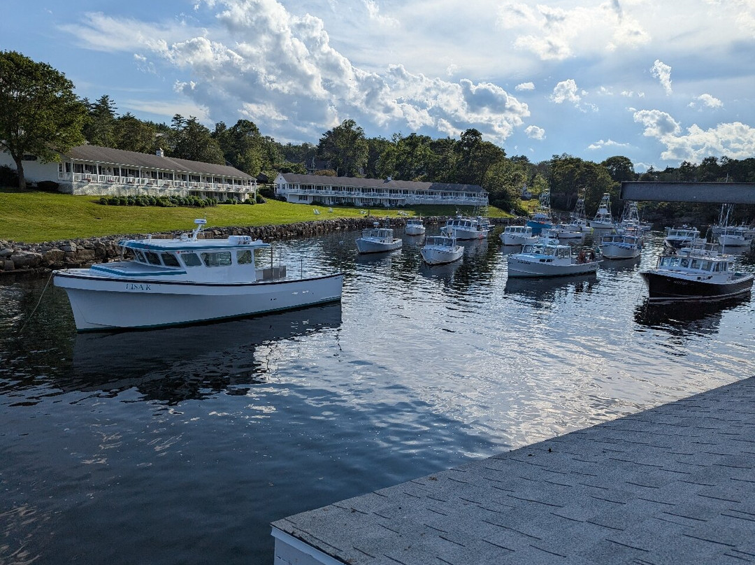 Perkins Cove-奥甘奎特必去景点