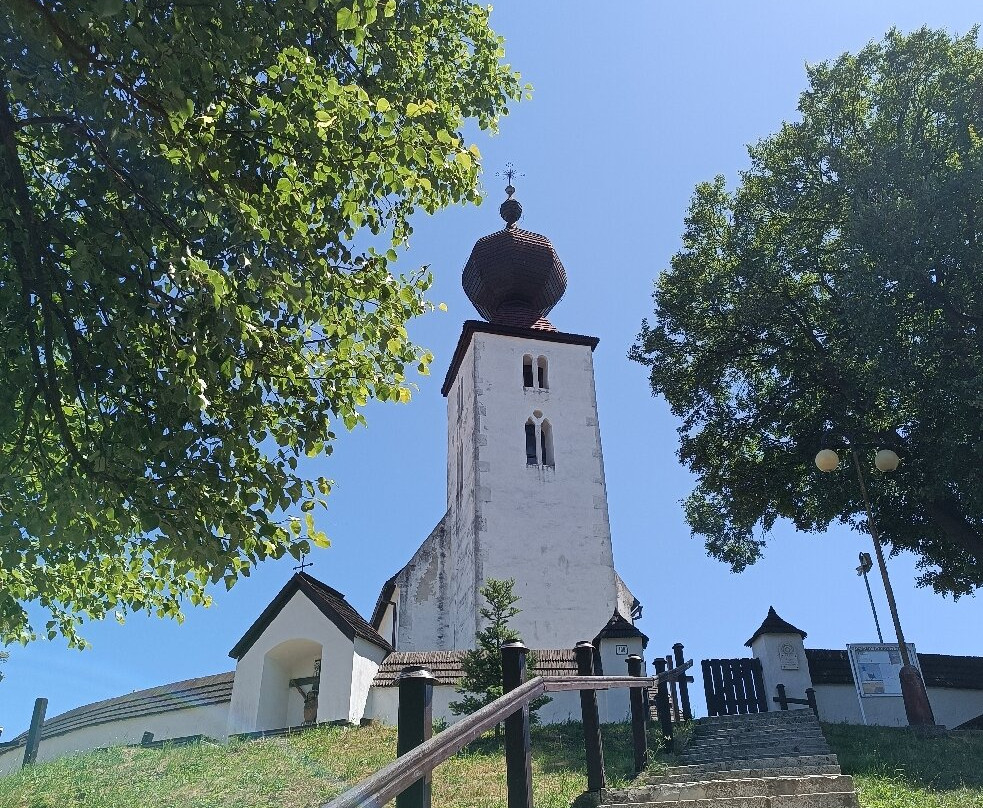 Holy Spirit Church Žehra-Zehra必去景点