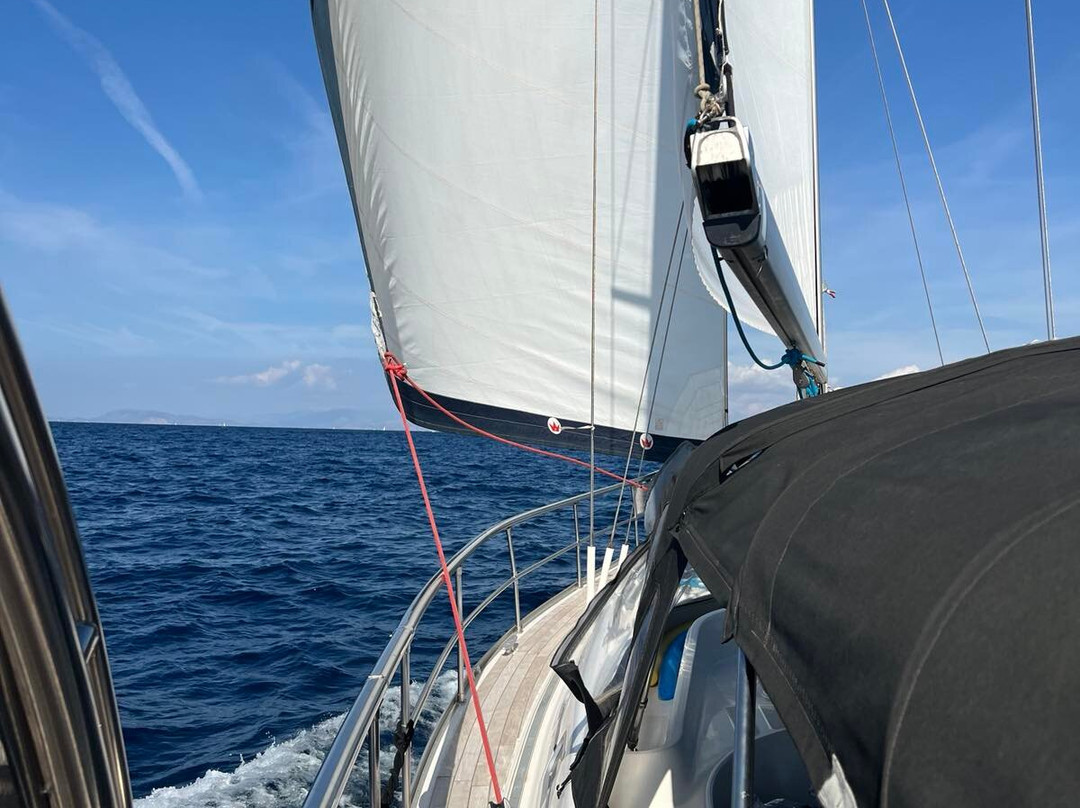 Seastars Yachting-雅典必去景点