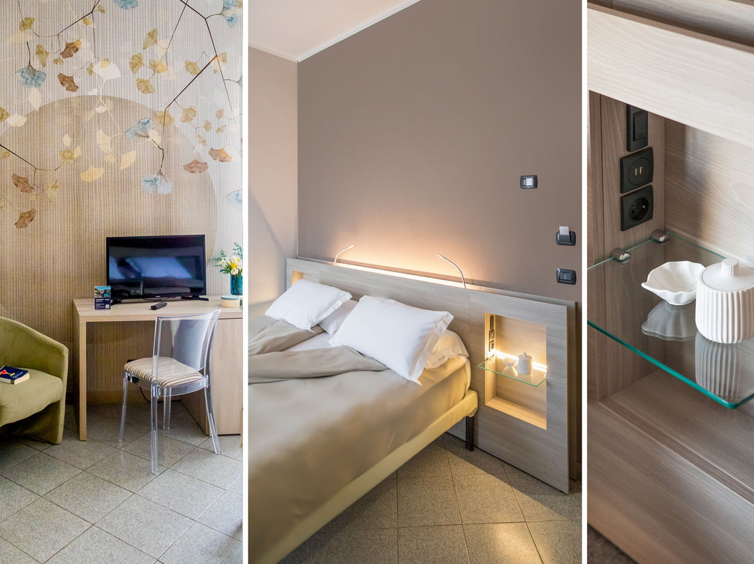 加布里埃拉酒店主图