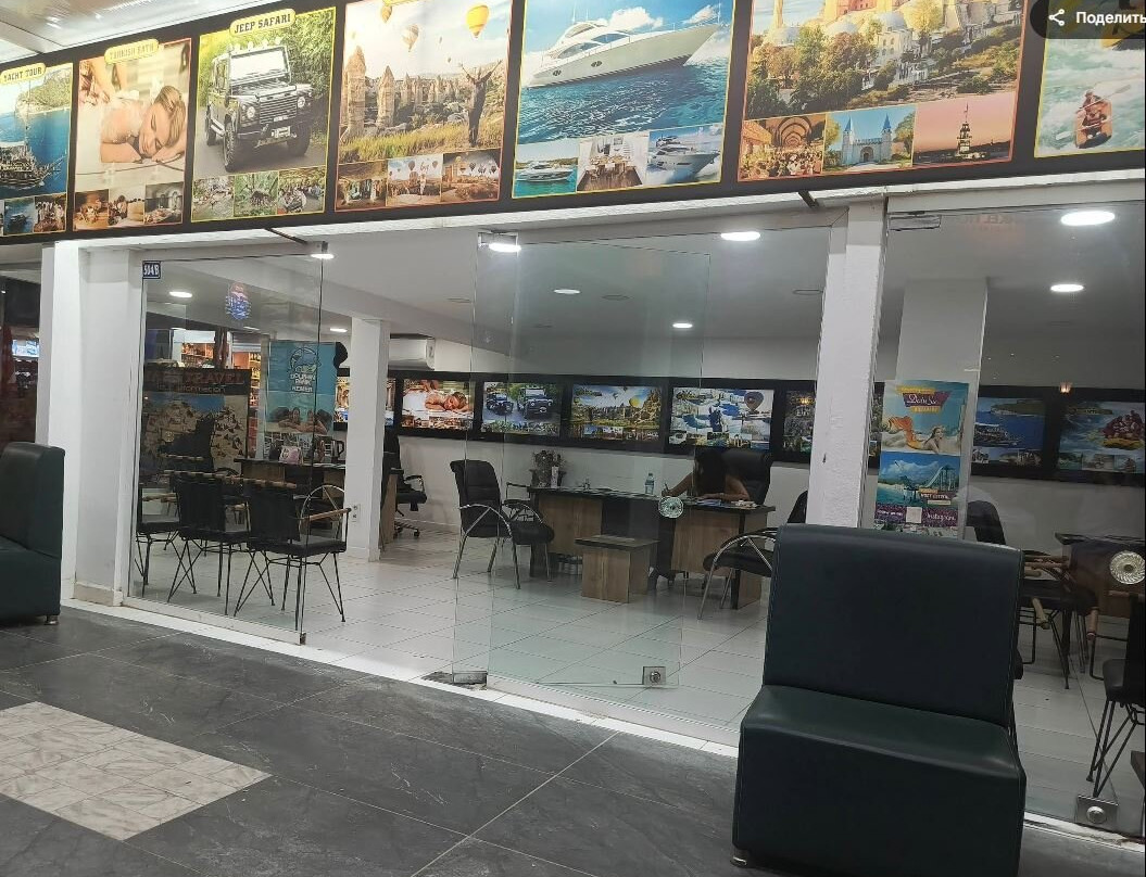 Мars Travel-Beldibi必去景点