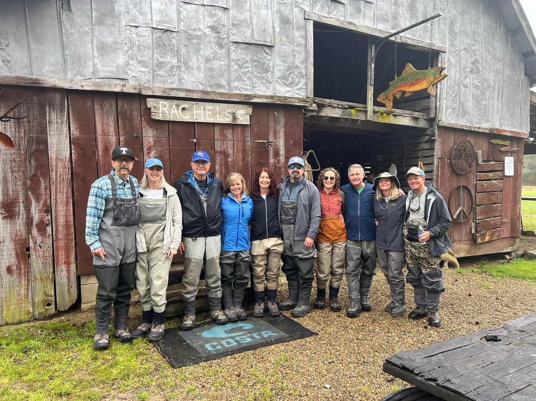 Headwaters Outfitters Outdoor Adventures-Rosman必去景点