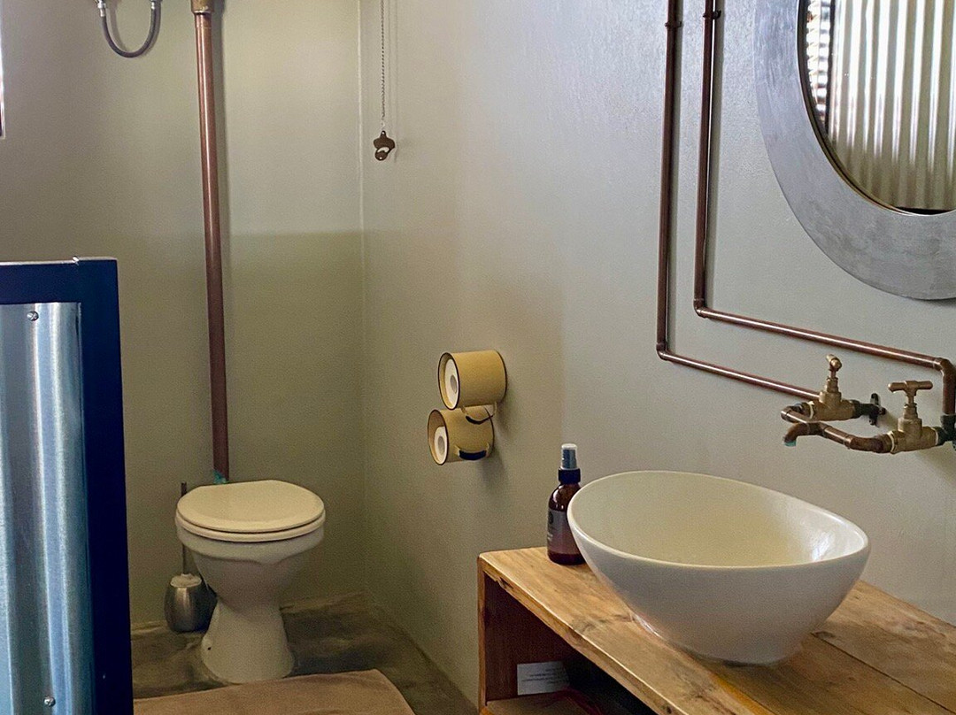 Uis Elephant Guesthouse主图