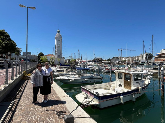 Porto Canale-里米尼必去景点