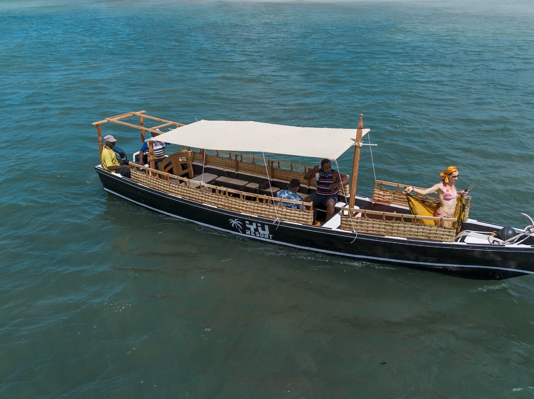 Boat Trip By Yu Resort-Msambweni必去景点