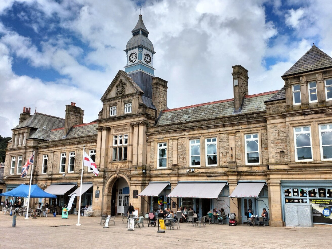 Darwen Market-Darwen必去景点