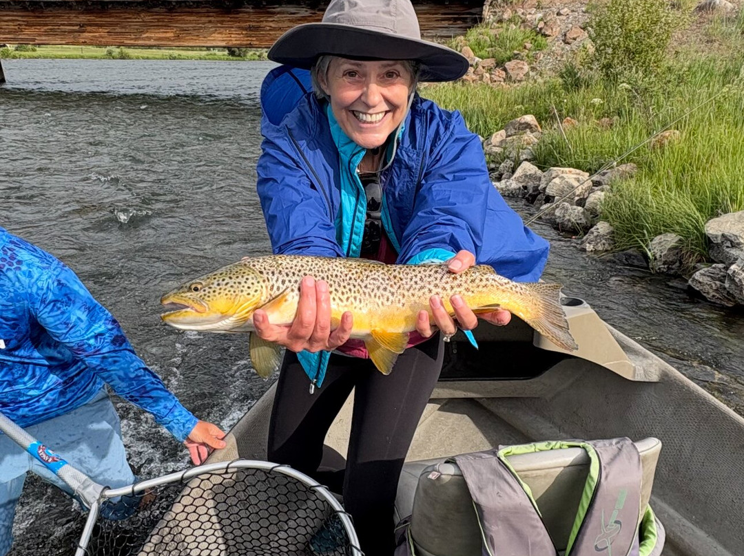Trout On The Fly-博兹曼必去景点