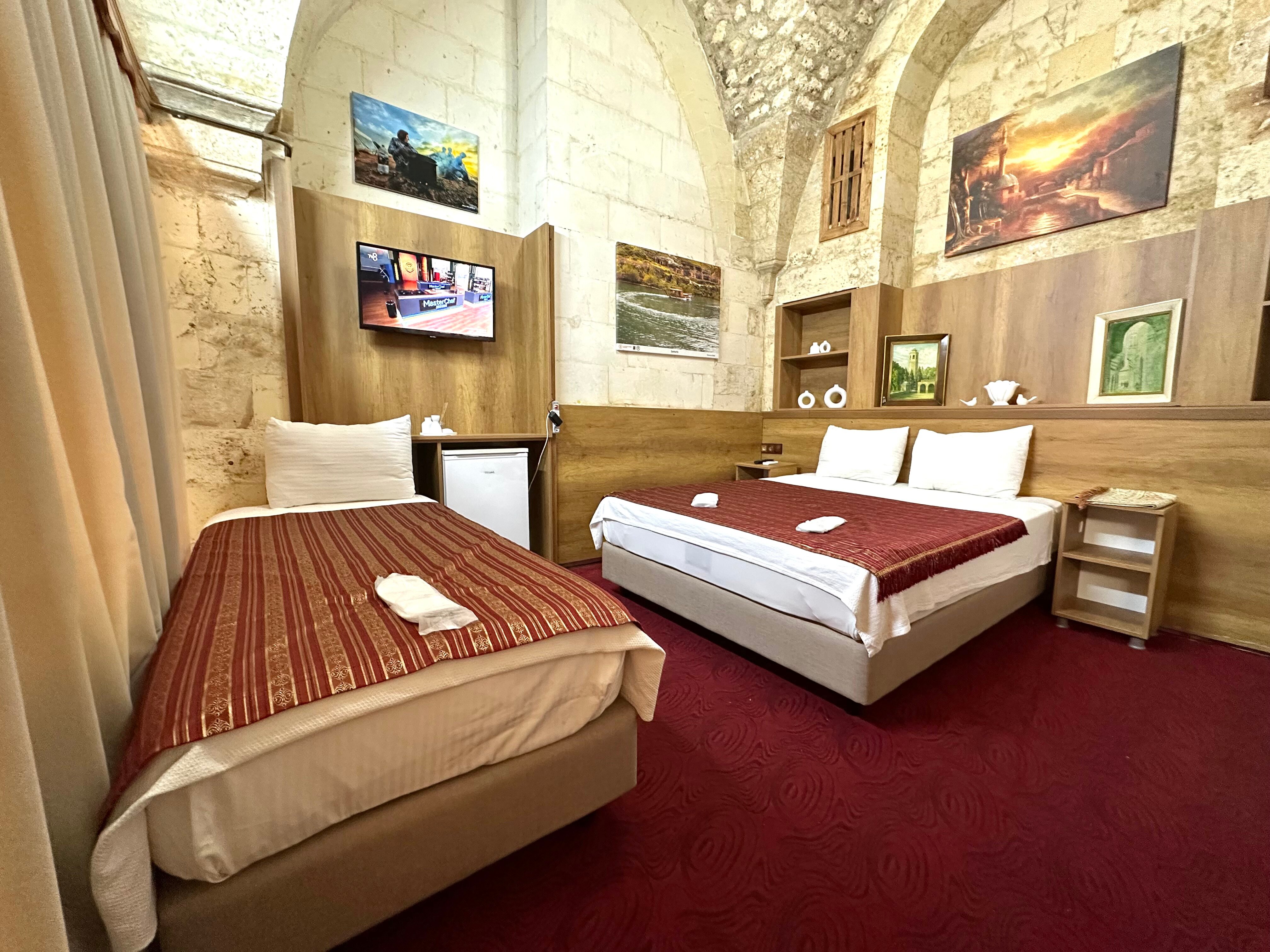 Gazel Butik Otel-客卧