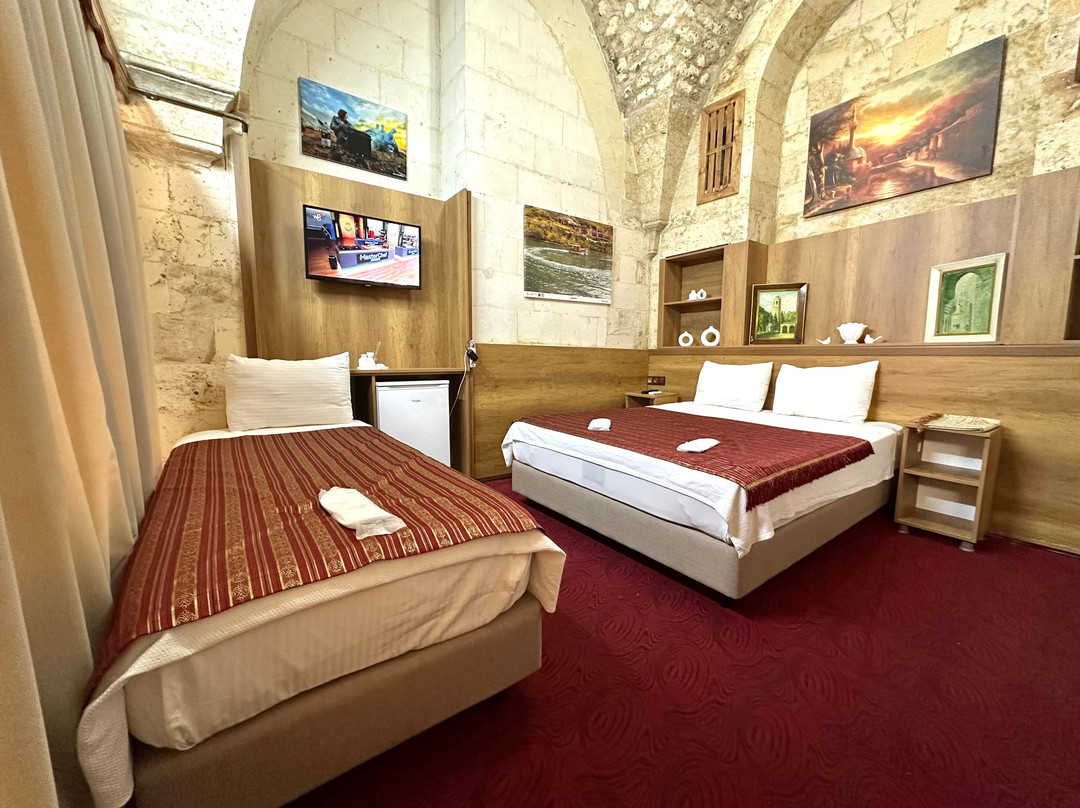 Gazel Butik Otel主图