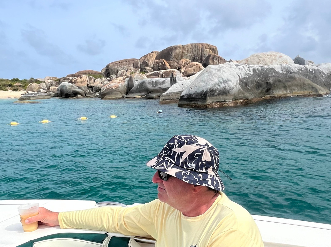 Celtic Powerboats-托土拉必去景点