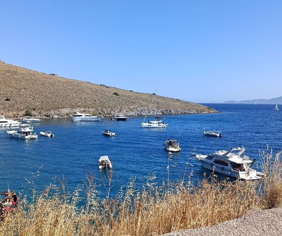 Klima Beach-Sfentouri必去景点