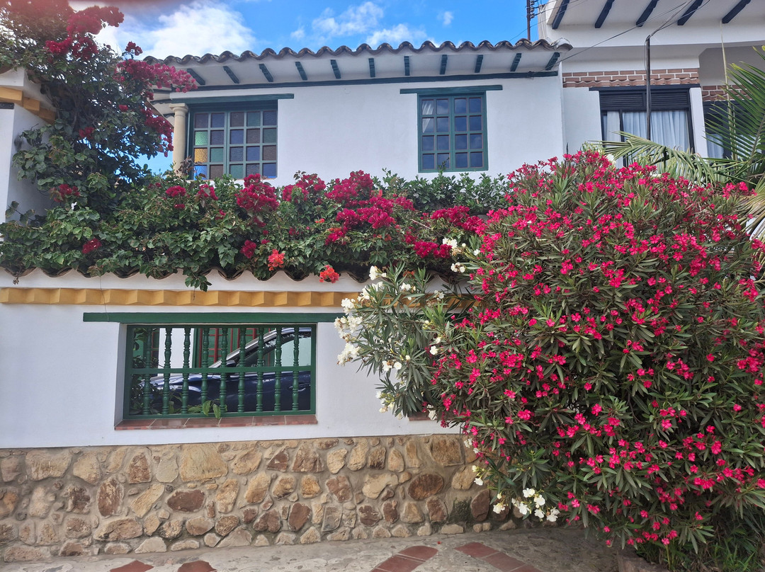 Posada La Villa de Alcala主图