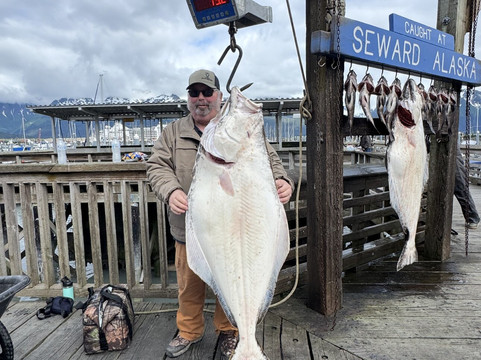 Crackerjack Sportfishing Charters-苏厄德必去景点