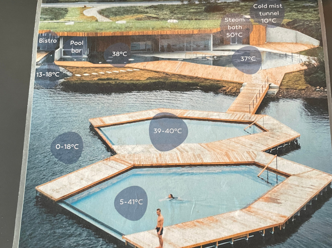 Vök Baths-埃伊尔斯塔济必去景点