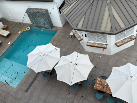 蓝湾加拉巴哥斯星球酒店主图