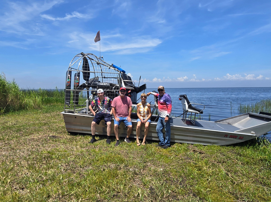 Master Gator Airboat Tours of Palm Beach County-西棕榈滩必去景点