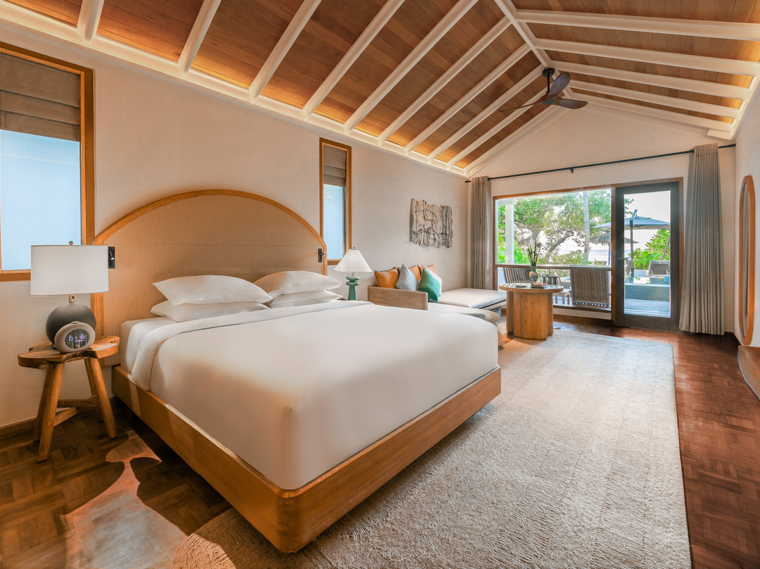 NH Collection Maldives Reethi Resort主图