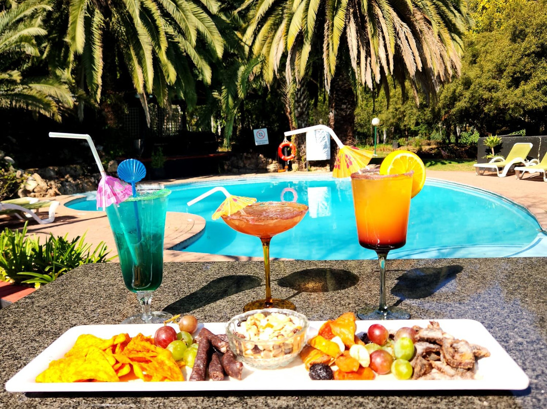 苏巴谷旅馆主图