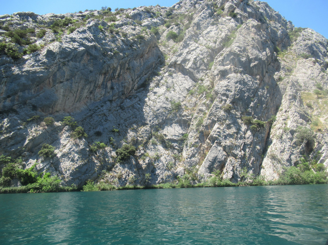 National Park Krka Waterfalls-斯克拉丁必去景点