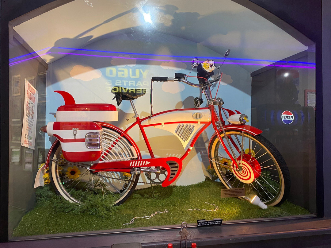 Totally 80's Pizza & Museum-科林斯堡必去景点