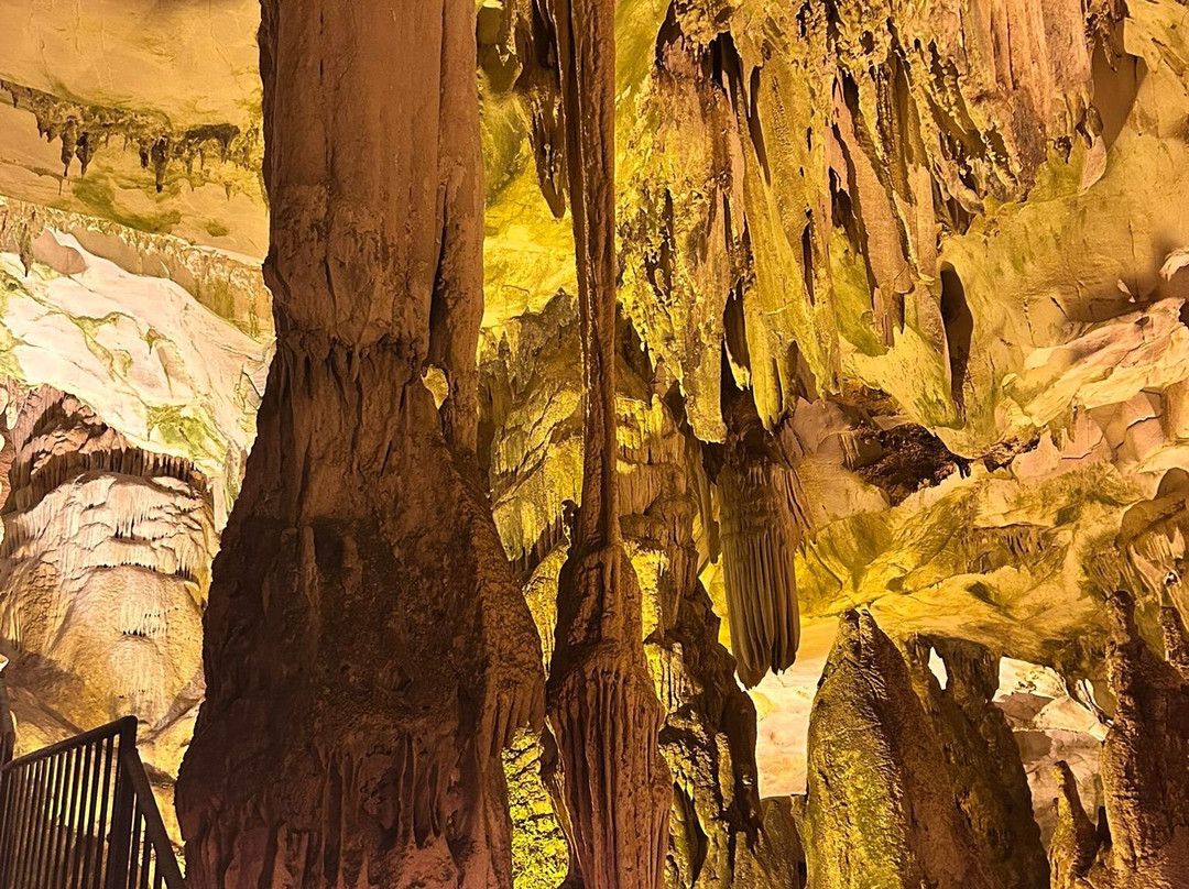 Dupnisa Mağarası-Kirklareli必去景点