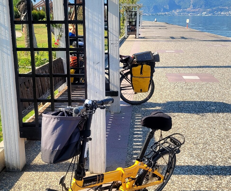 Sehit Fethi Bey Parkı-费特希耶必去景点