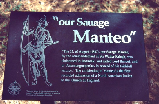 Fort Raleigh National Historic Site-Manteo必去景点