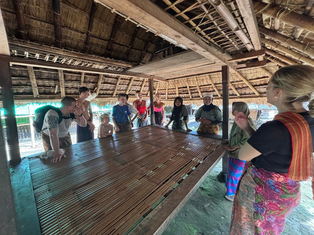 Rinjani Women Adventure-Senaru必去景点