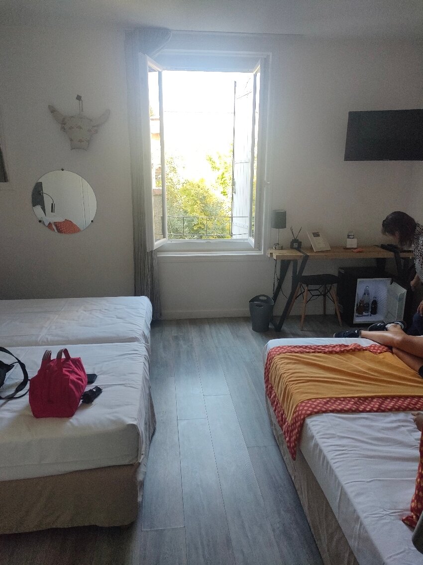 Hôtel Saint-Louis-官方