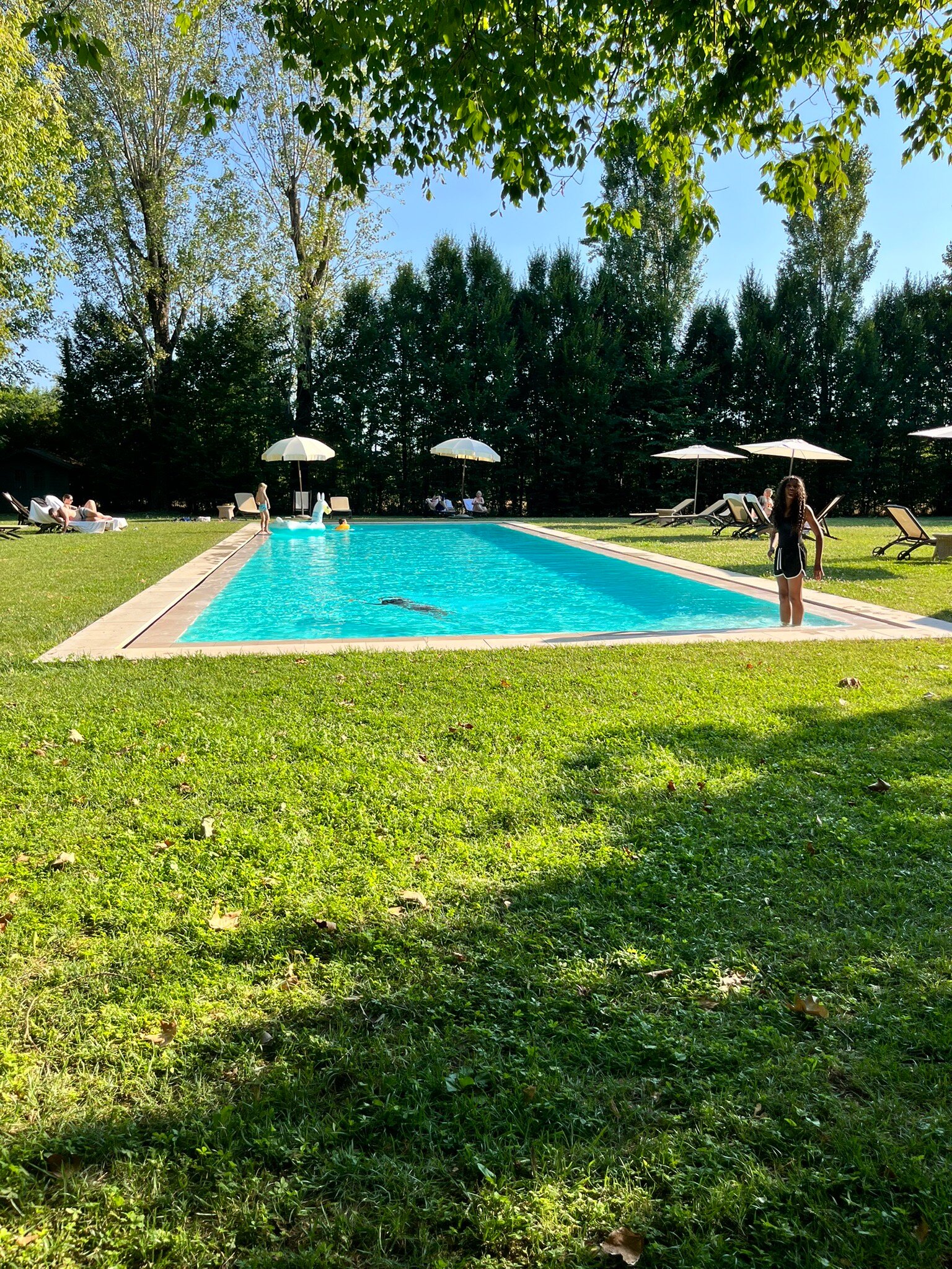 La Barchessa DI Villa Pisani-官方