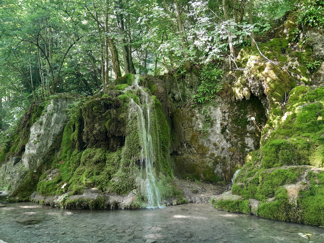 Wasserfallsteig-巴德乌拉必去景点
