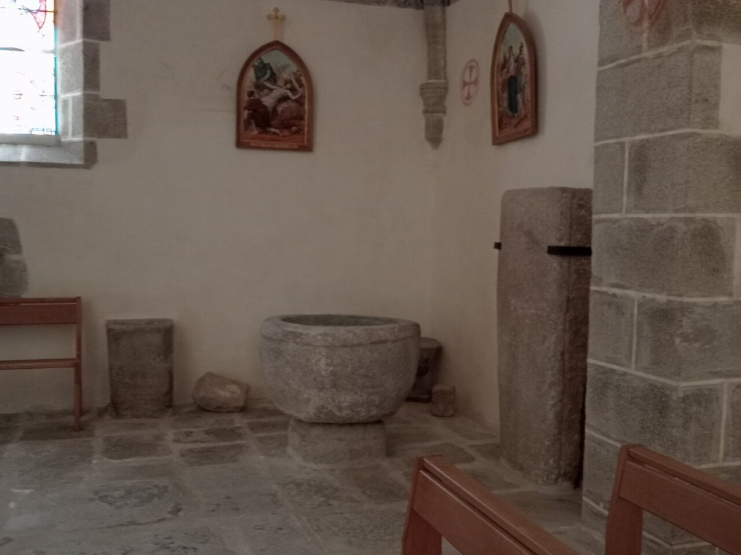 Eglise de la Nativité de la Vierge-Glenic必去景点