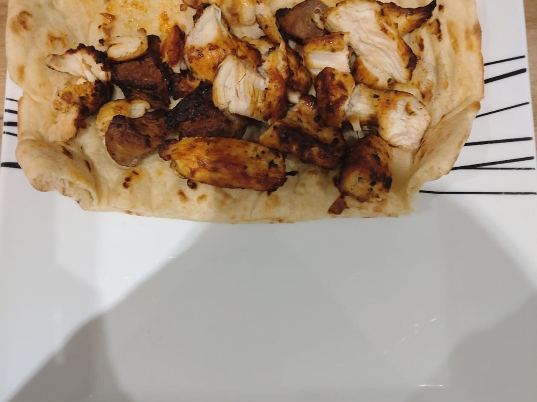 Perfect BBQ Kebab & Pizza