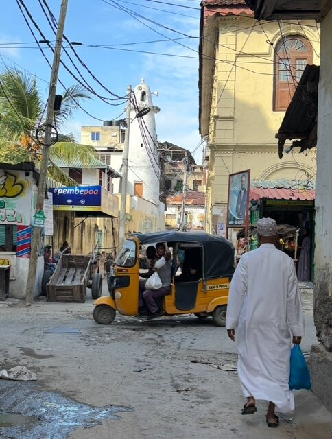 The AfricanFoodtrail-蒙巴萨必去景点