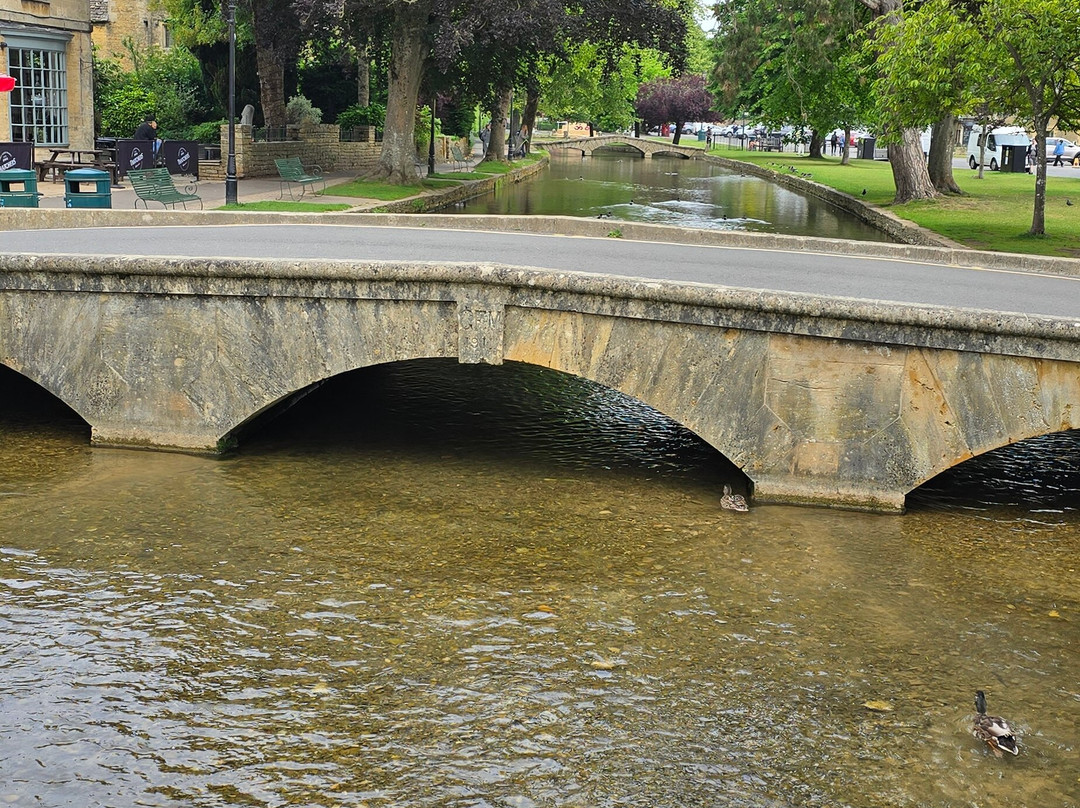 Bourton on the Water-水上伯顿必去景点