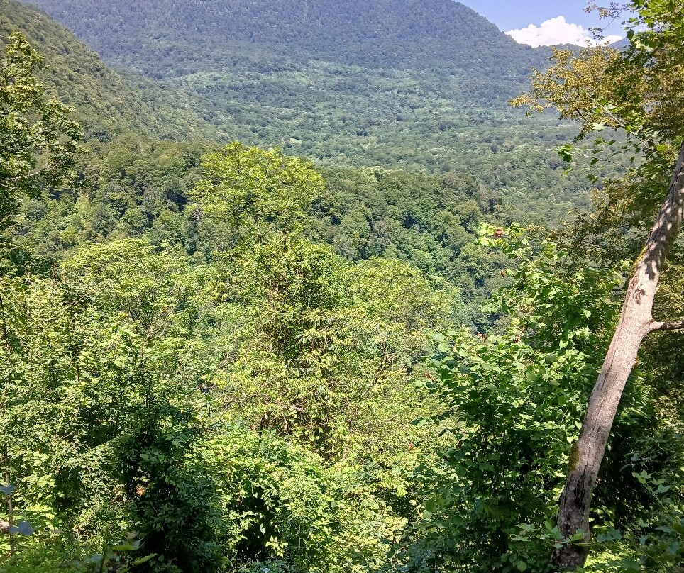 Aapsta Canyon-Gudaut'a必去景点