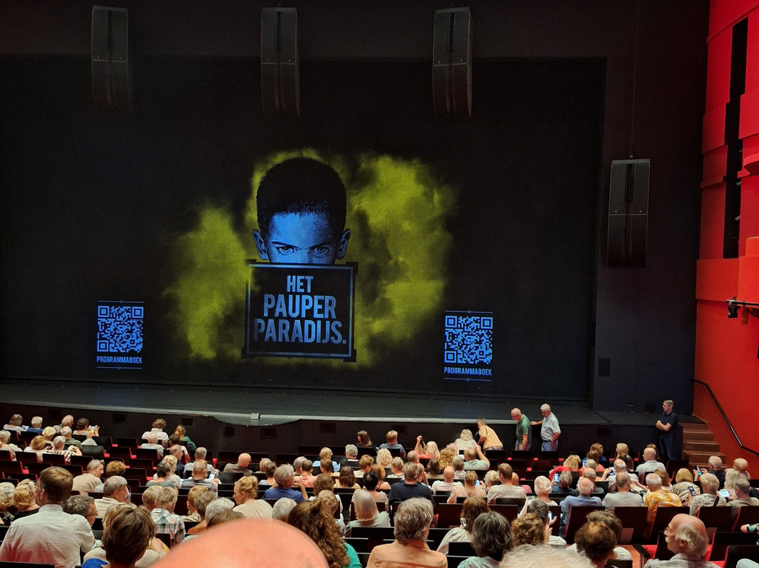 Afas Theater Leusden-Leusden必去景点
