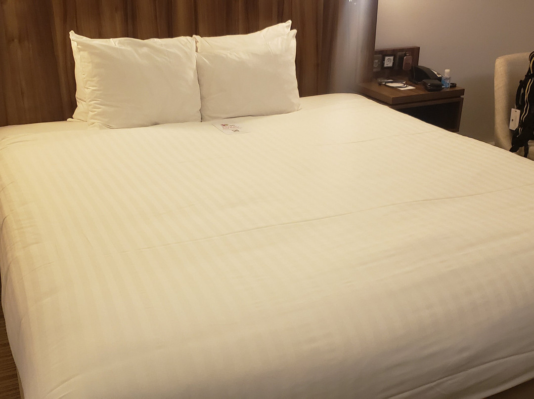 华美达格拉斯哥机场酒店主图