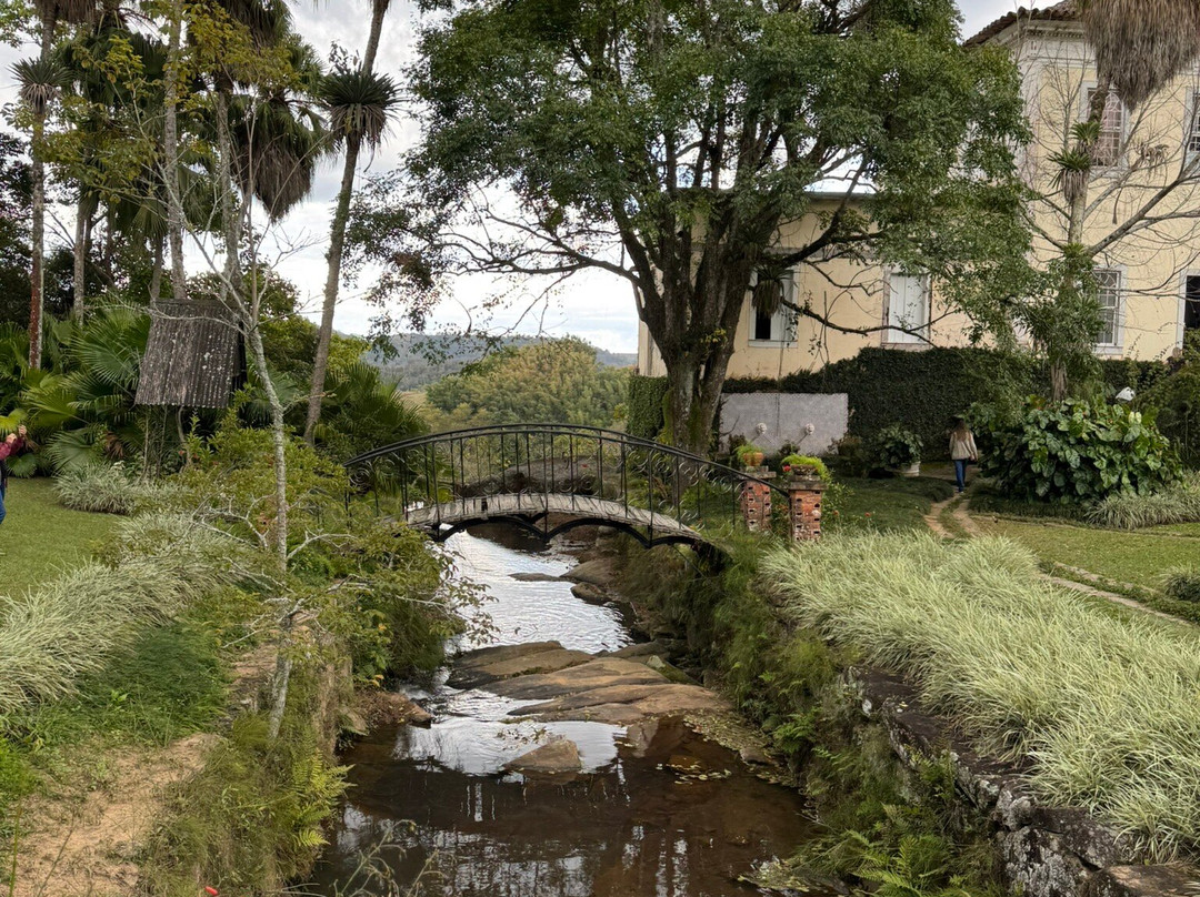 Fazenda do Secretario-Vassouras必去景点