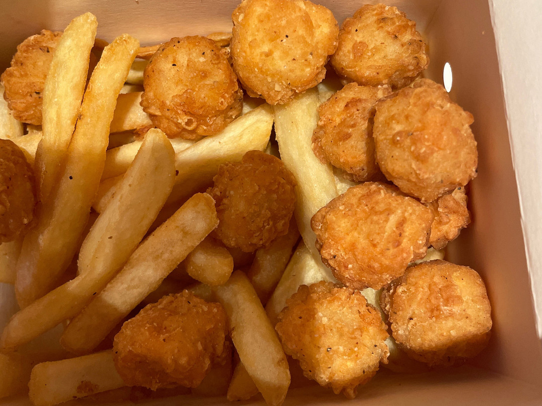 KFC Kentucky Fried Chicken