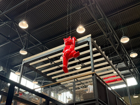 Fudmoll "Privoz"-莫斯科必去景点