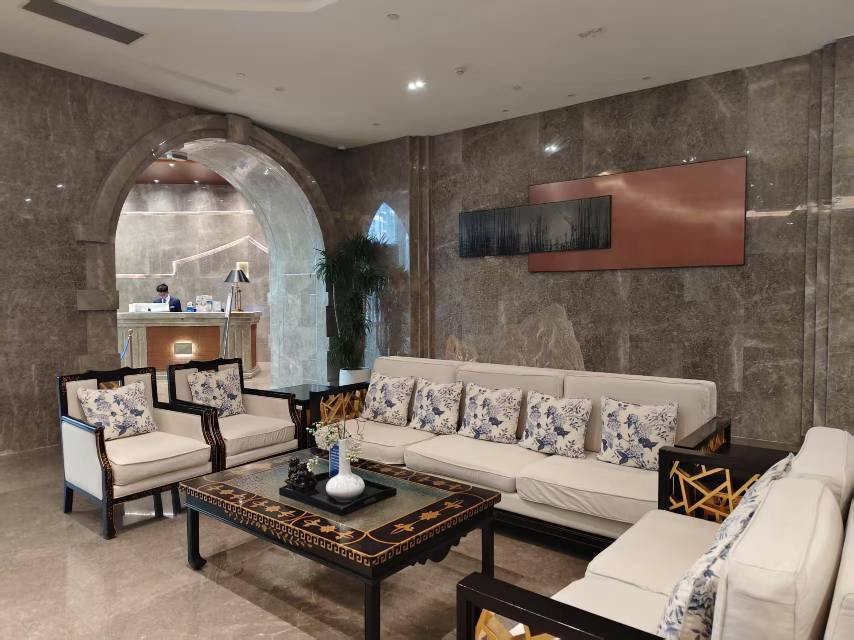 昆明惠玥温德姆酒店主图