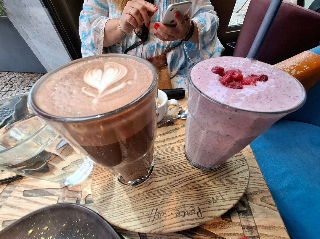 Lantana Cafe Berlin