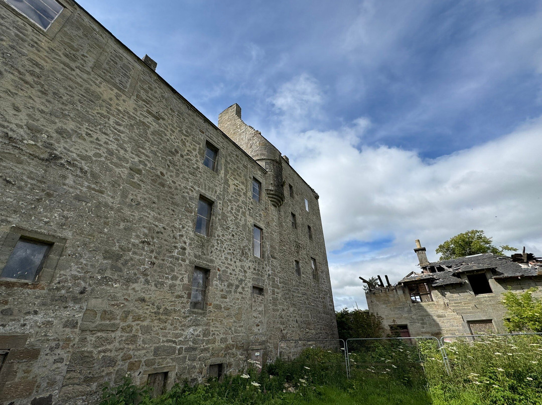 Midhope Castle-南昆斯费里必去景点