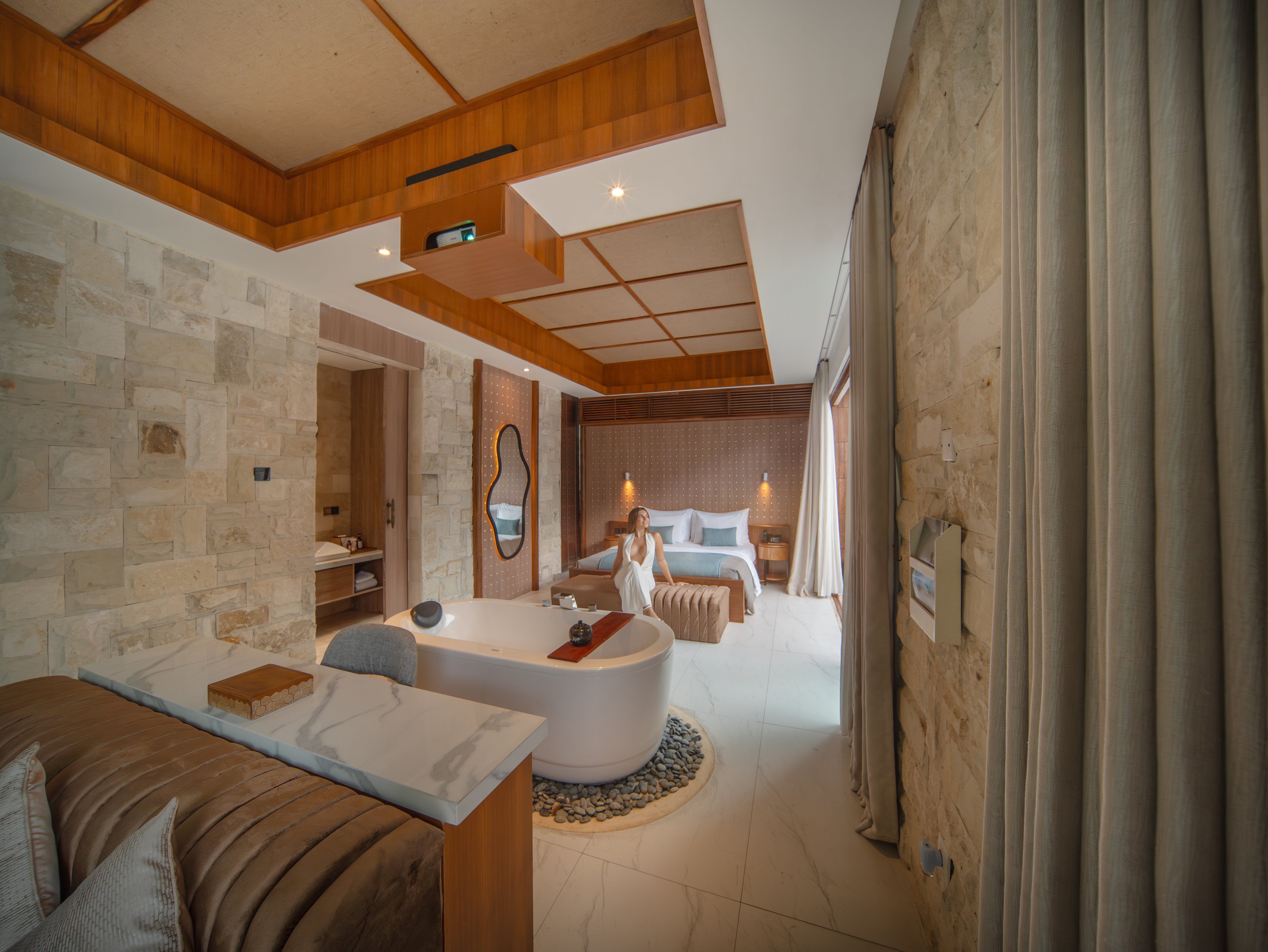 La Vie Villa Seminyak by Ini Vie Hospitality-客卧