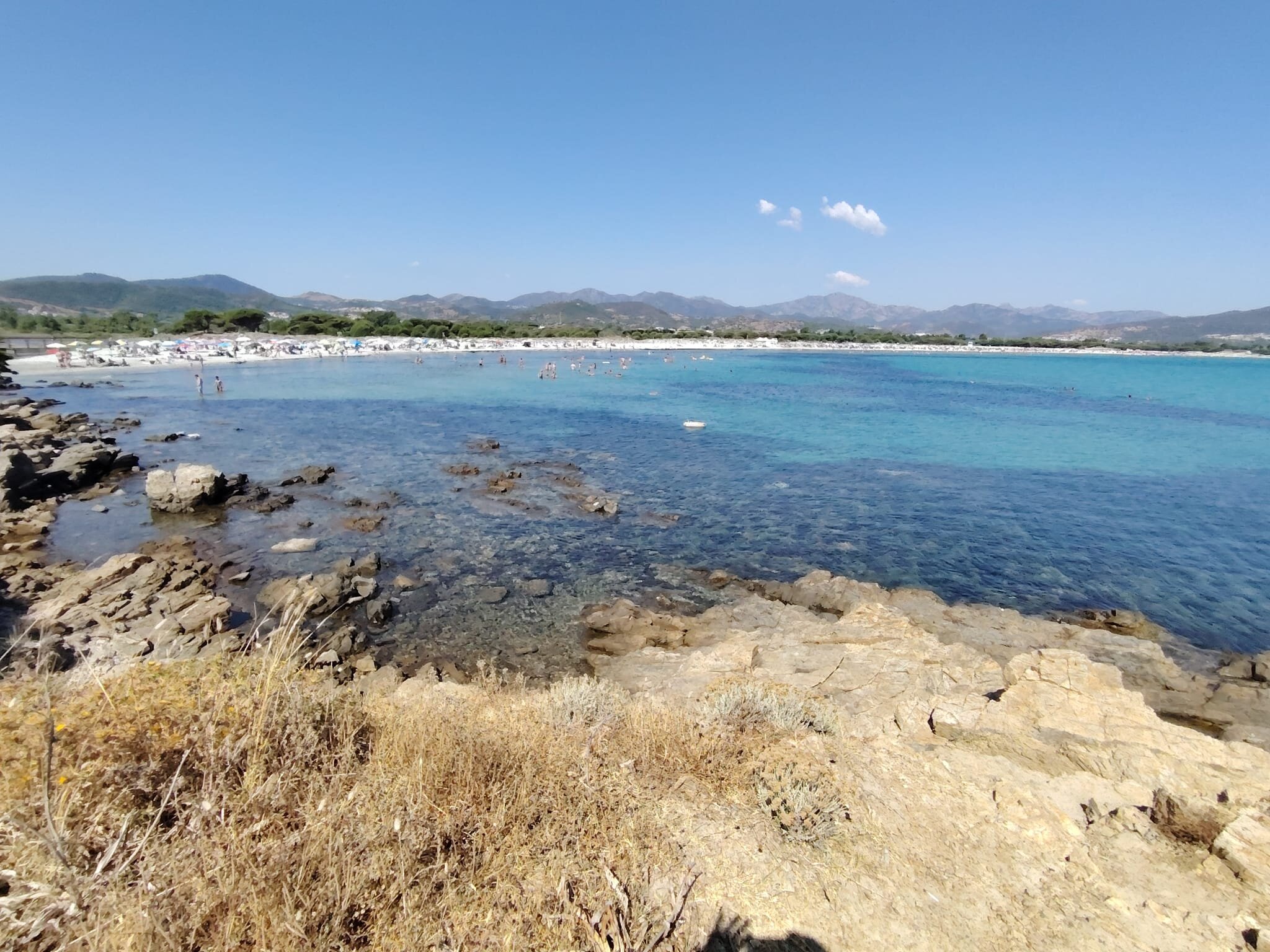 Villaggio Baia Dei Pini-浴室