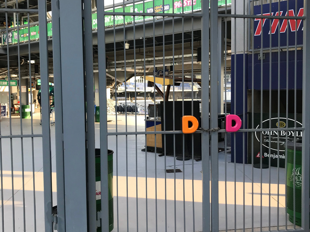 Dunkin' Park-哈特福德必去景点