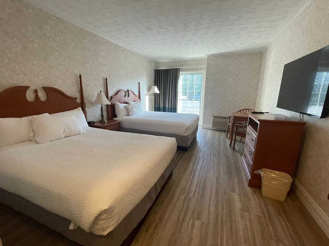 Days Inn by Wyndham Edmundston主图