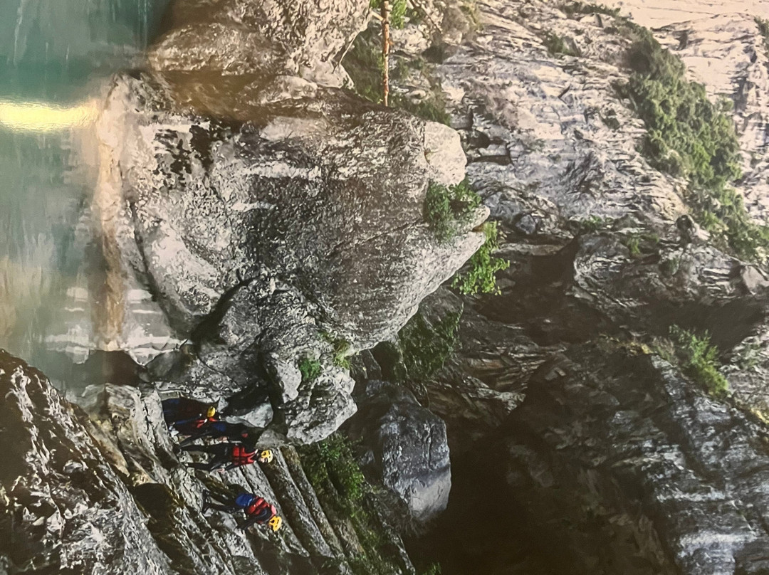 Yeti Rafting-卡斯特亚纳必去景点