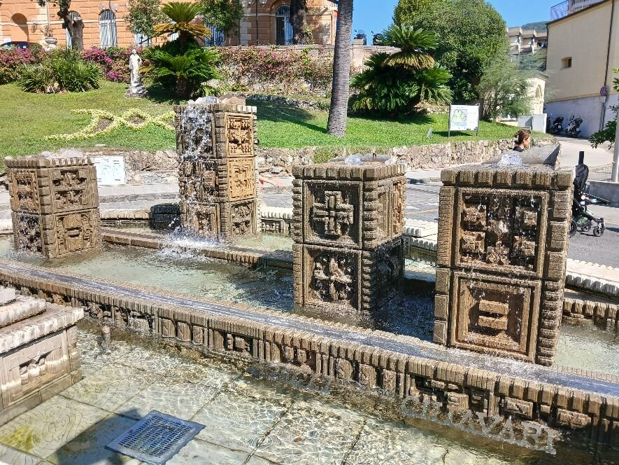 Stazione Ferroviaria di Rapallo-拉帕洛必去景点